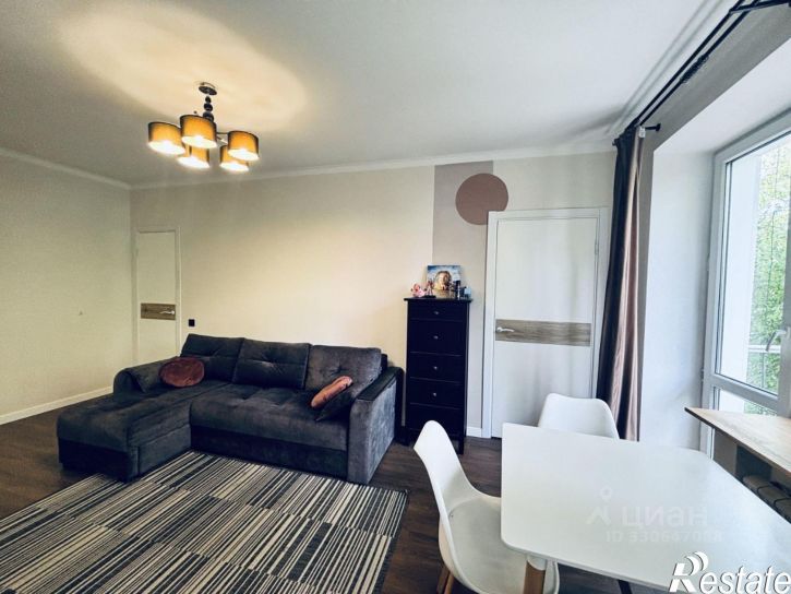 2-комн квартира Октябрьская улица, 31,  д. 31