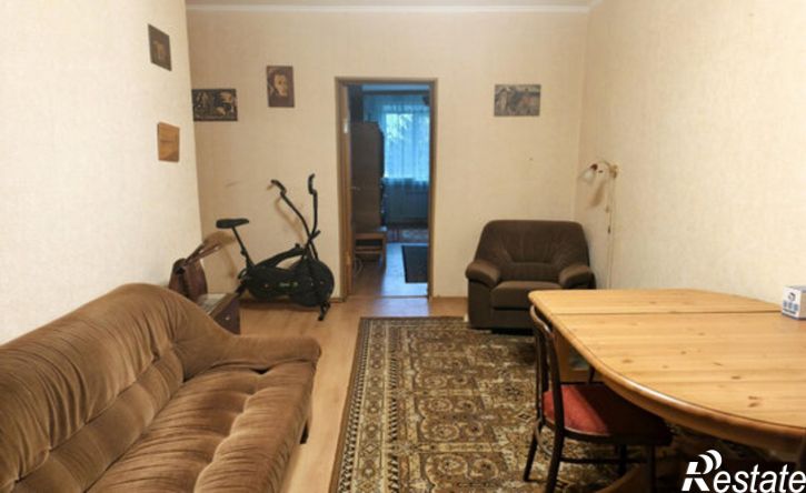 3-комн квартира ул Красноармейская, 11,  д. 11