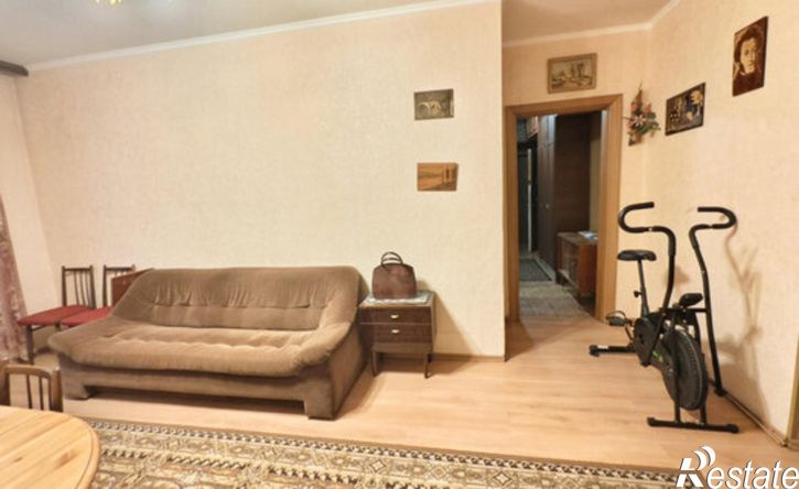 3-комн квартира ул Красноармейская, 11,  д. 11