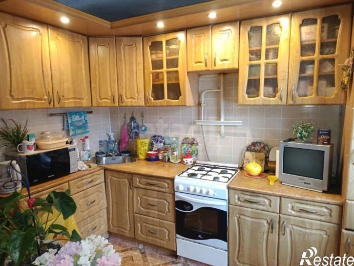 4-комн квартира ул Фомина, 23,  д. 23