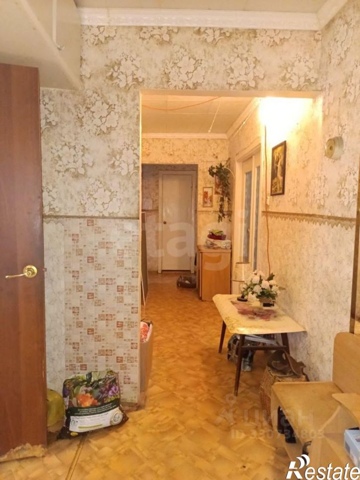 4-комн квартира ул Фомина, 23,  д. 23