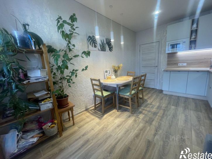 2-комн квартира ул Андрианова, 35,  д. 35