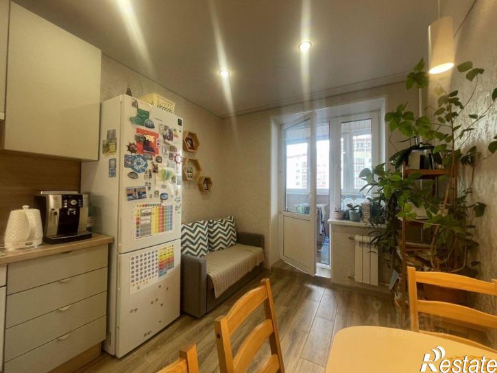 2-комн квартира ул Андрианова, 35,  д. 35