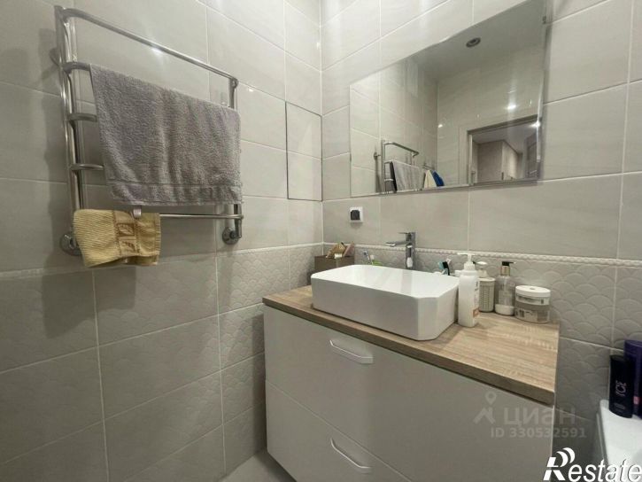 2-комн квартира ул Андрианова, 35,  д. 35