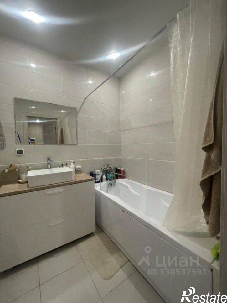 2-комн квартира ул Андрианова, 35,  д. 35