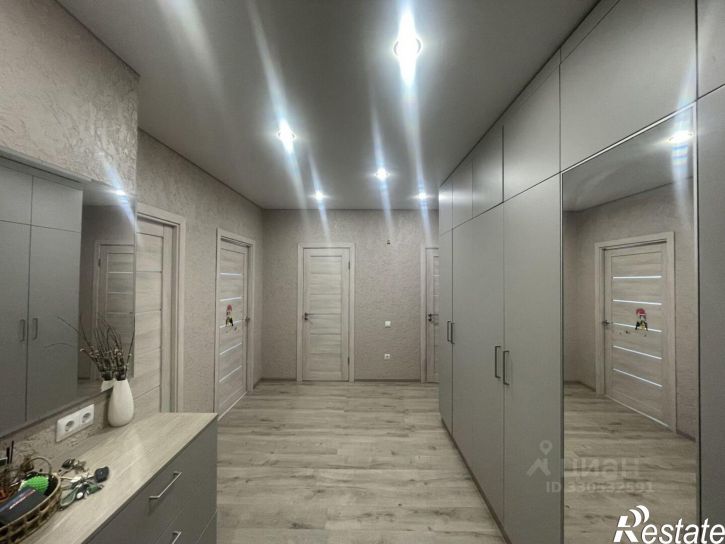 2-комн квартира ул Андрианова, 35,  д. 35