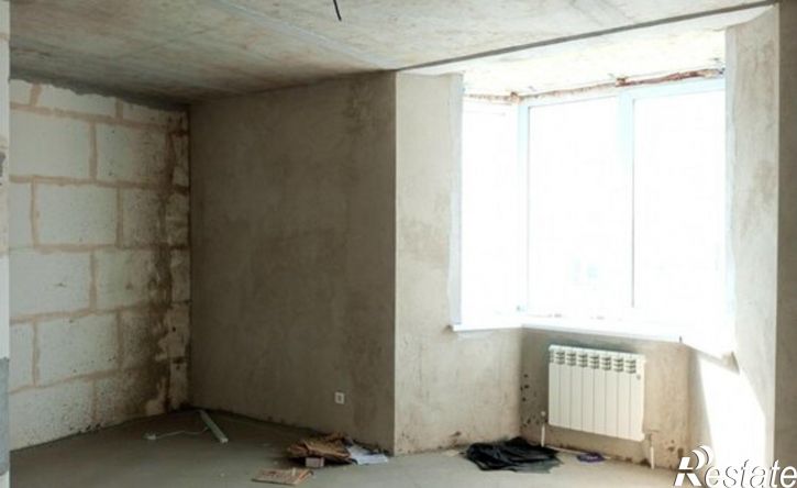 1-комн квартира ул Фомина, 9,  д. 9