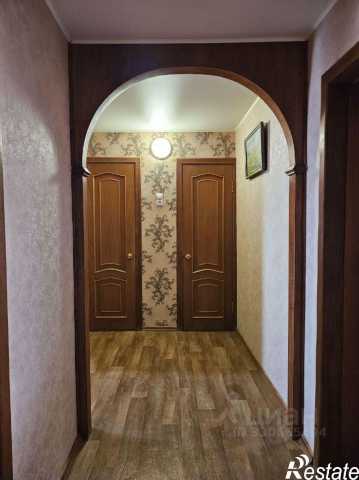 3-комн квартира ул Брестская, 12,  д. 12
