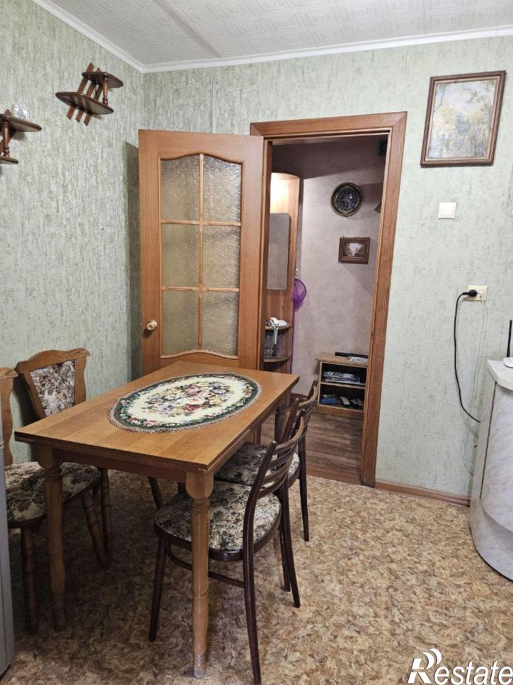 3-комн квартира ул Брестская, 12,  д. 12