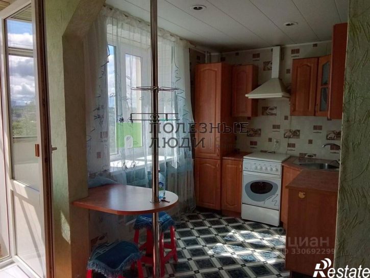 1-комн квартира ул Гайдара, 44,  д. 44