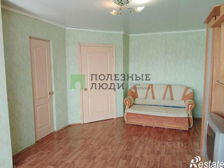 1-комн квартира ул Гайдара, 44,  д. 44