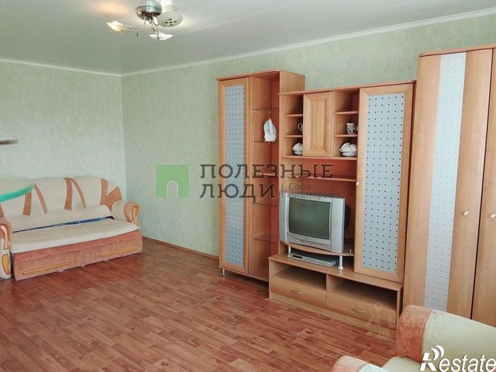 1-комн квартира ул Гайдара, 44,  д. 44