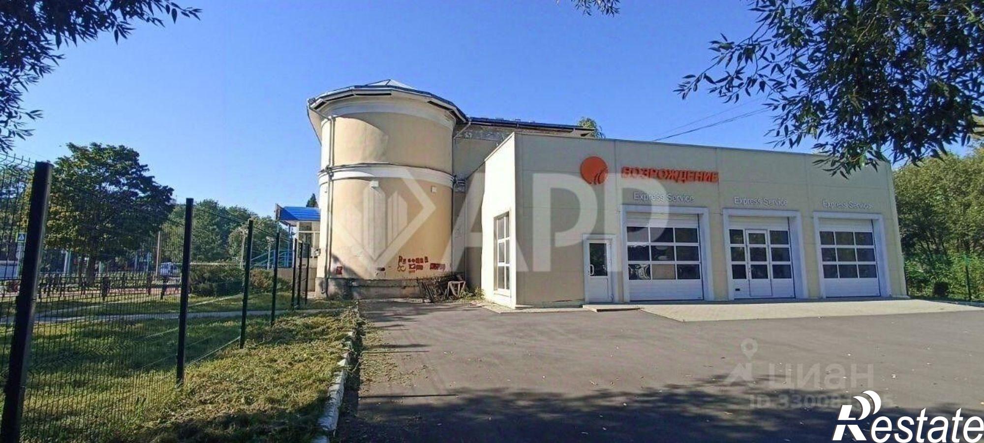 Сдать ОСЗ, отдельно стоящее здание за 553 000 рублей на Московское шоссе, 162Б