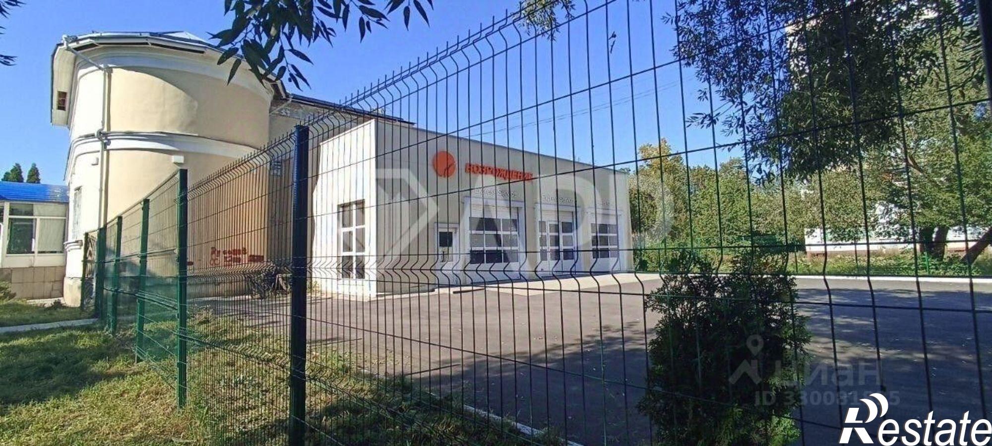Сдать ОСЗ, отдельно стоящее здание за 553 000 рублей на Московское шоссе, 162Б