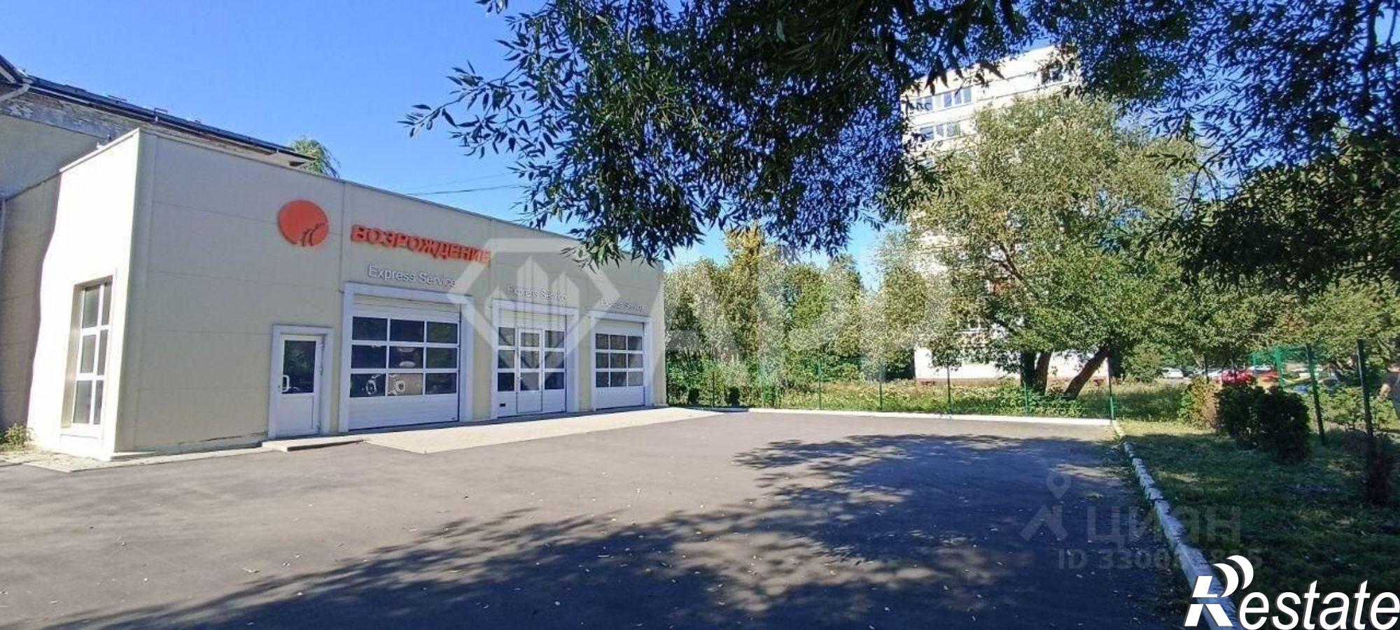 Сдать ОСЗ, отдельно стоящее здание за 553 000 рублей на Московское шоссе, 162Б