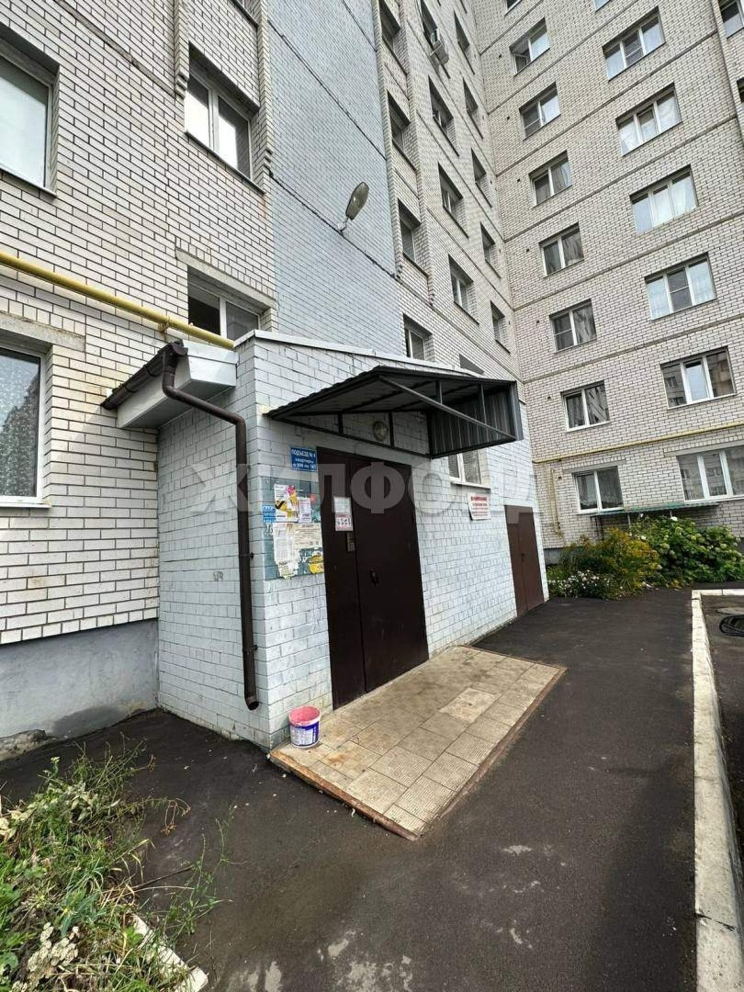 Купить квартиру за 5 600 000 рублей на Раздольная улица, д.26
