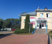 ОСЗ 790 кв м Московское шоссе, 162Б