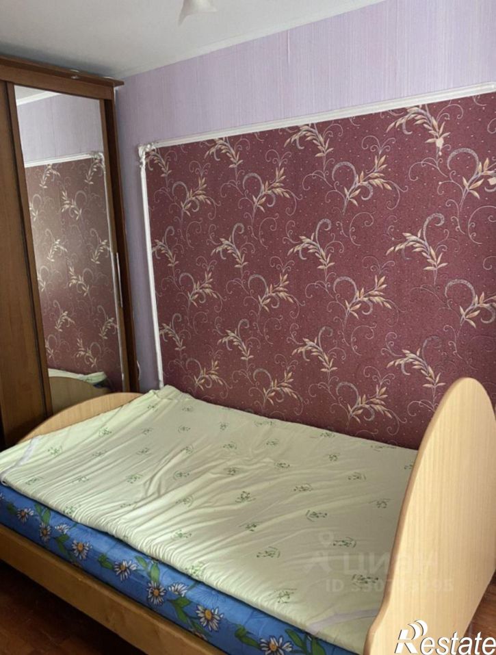 2-комн квартира улица Сурена Шаумяна, 13А,  д. 13А