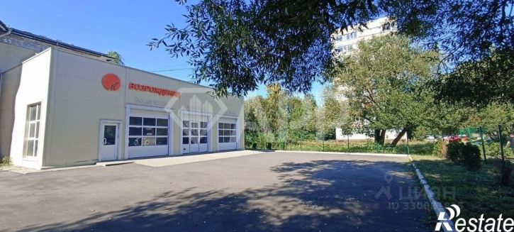 Отдельное здание Московское шоссе, 162Б,  д. 162Б