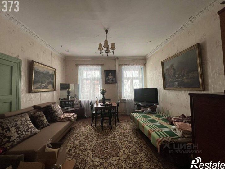 2-комн квартира Почтовый пер, 16,  д. 16