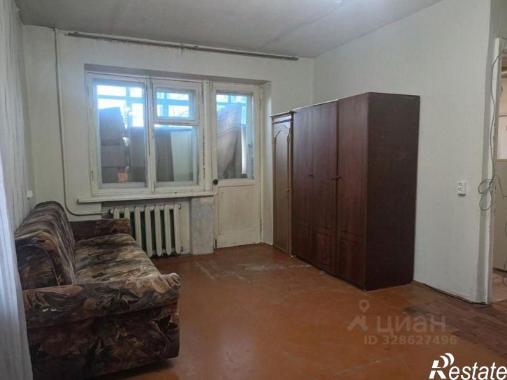 1-комн квартира ул Салтыкова-Щедрина, 17а,  д. 17а