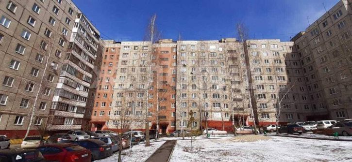 3-комн квартира Кузнецова улица, д.2
