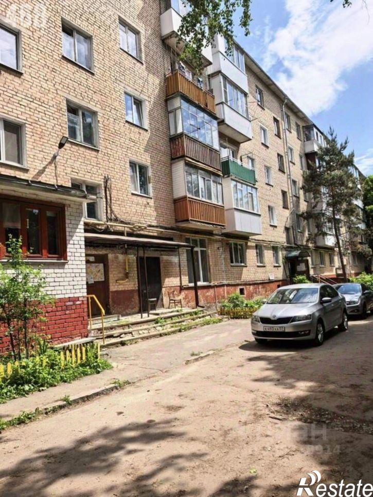 1-комн квартира Красноармейская улица, 11,  д. 11