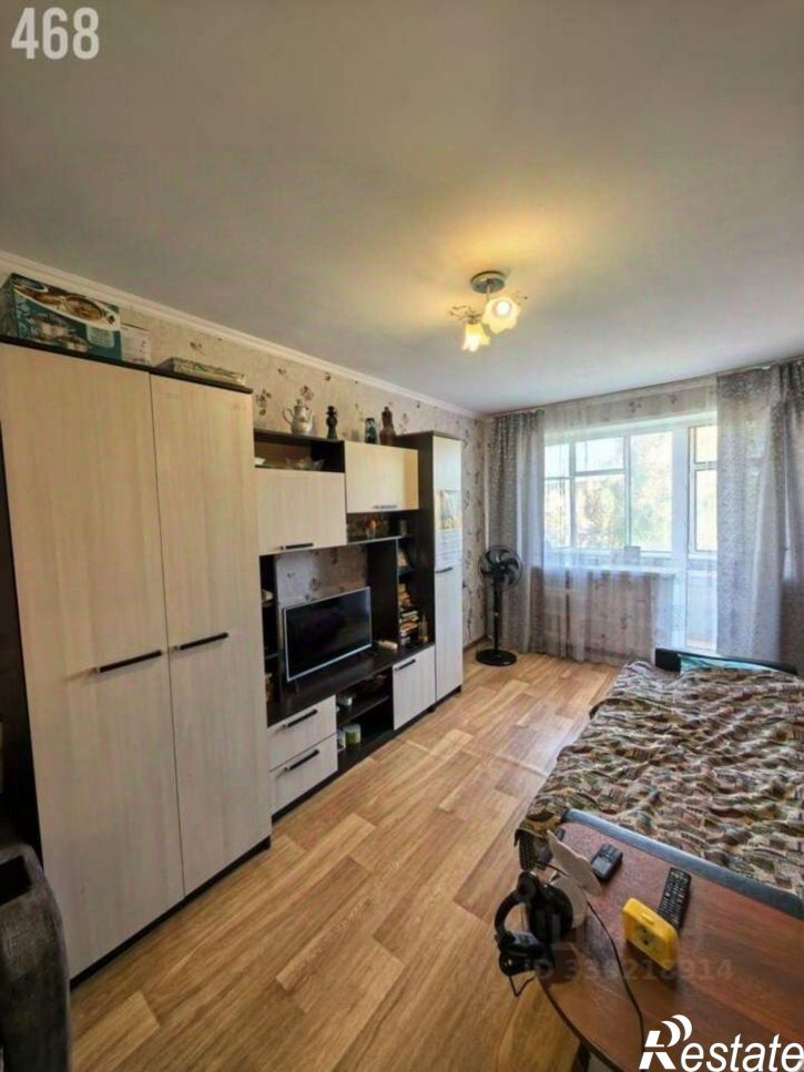 1-комн квартира Красноармейская улица, 11,  д. 11