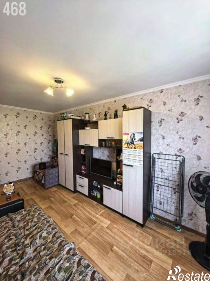 1-комн квартира Красноармейская улица, 11,  д. 11