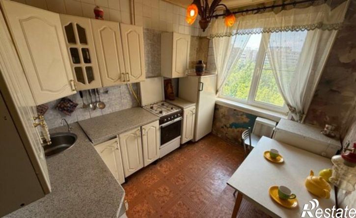 3-комн квартира ул Черкасская, 72,  д. 72