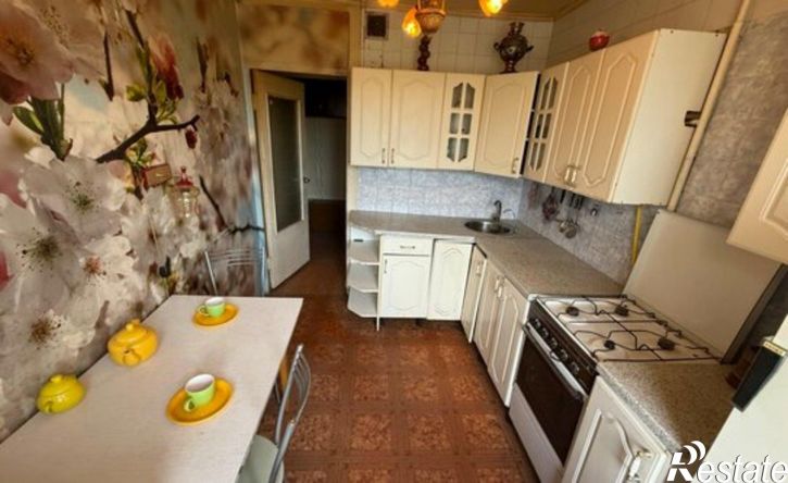 3-комн квартира ул Черкасская, 72,  д. 72