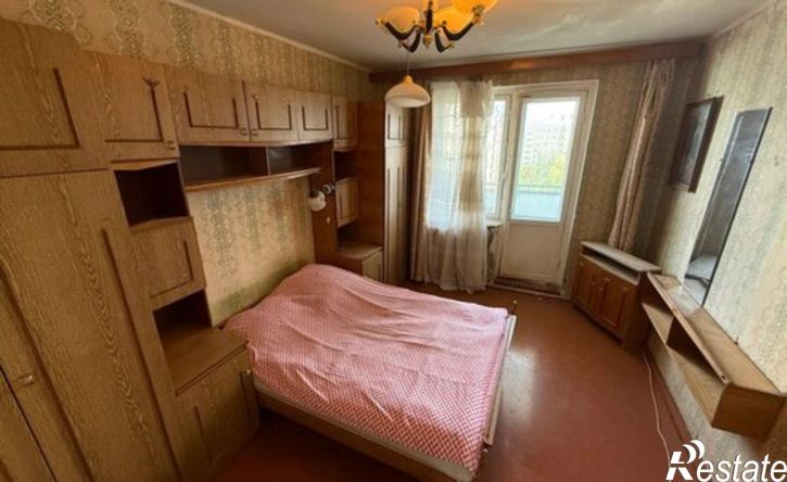 3-комн квартира ул Черкасская, 72,  д. 72