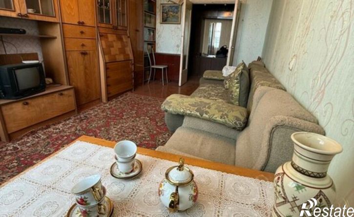 3-комн квартира ул Черкасская, 72,  д. 72