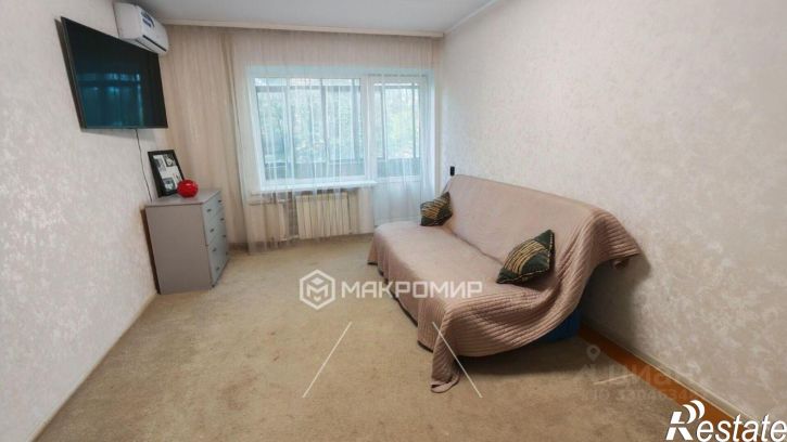 1-комн квартира улица Тургенева, 41,  д. 41