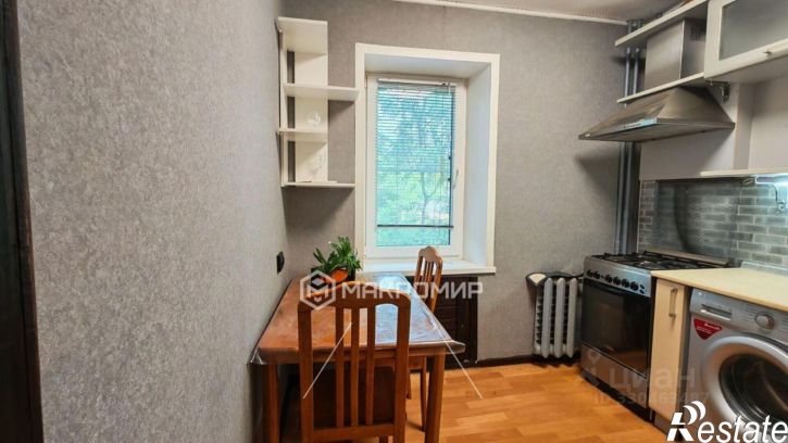 1-комн квартира улица Тургенева, 41,  д. 41