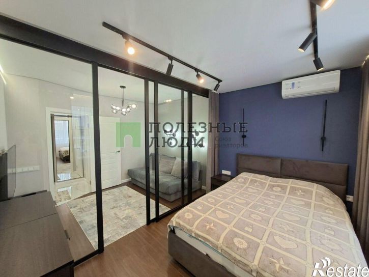1-комн квартира ул Андрианова, 35,  д. 35