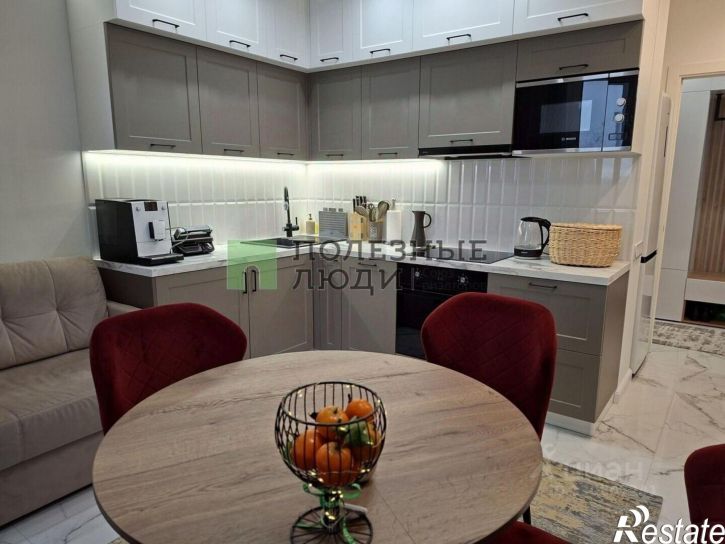 1-комн квартира ул Андрианова, 35,  д. 35