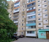 комната 52 кв м Московское шоссе, 170