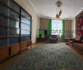 4-комн, 96кв м, этаж 3/5 Октябрьская улица, 48