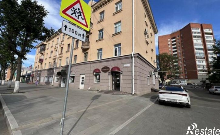 2-комн квартира улица Тургенева, 16,  д. 16