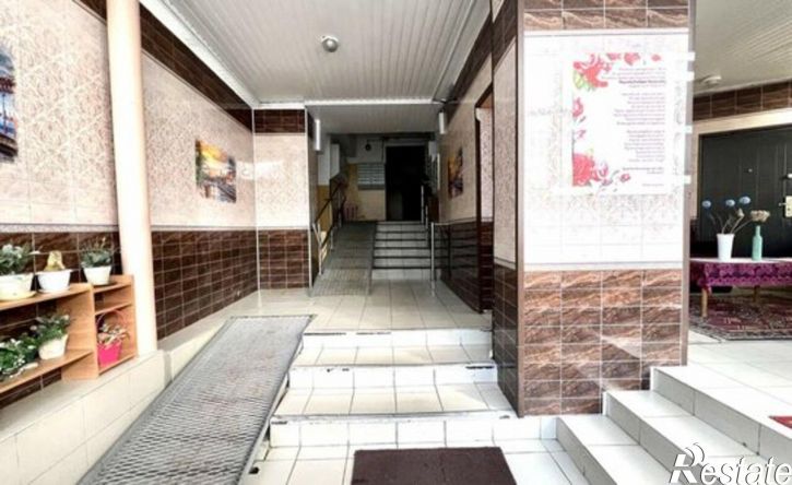 2-комн квартира улица Тургенева, 16,  д. 16