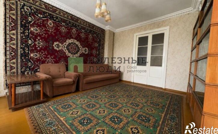 4-комн квартира Октябрьская улица, 48,  д. 48