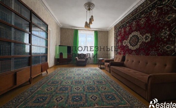 4-комн квартира Октябрьская улица, 48,  д. 48