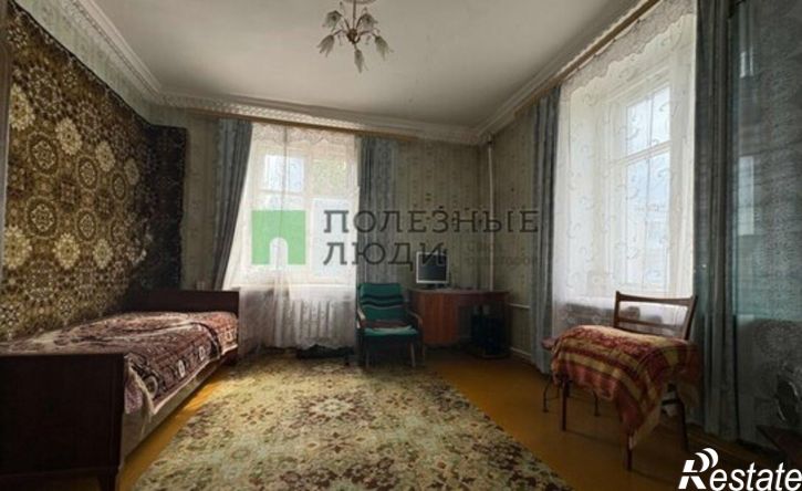 4-комн квартира Октябрьская улица, 48,  д. 48
