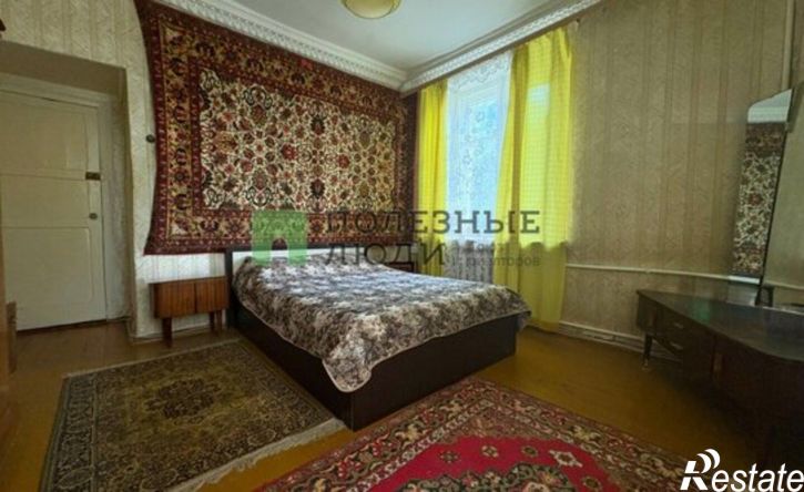 4-комн квартира Октябрьская улица, 48,  д. 48