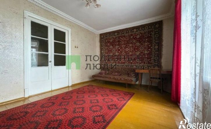 4-комн квартира Октябрьская улица, 48,  д. 48