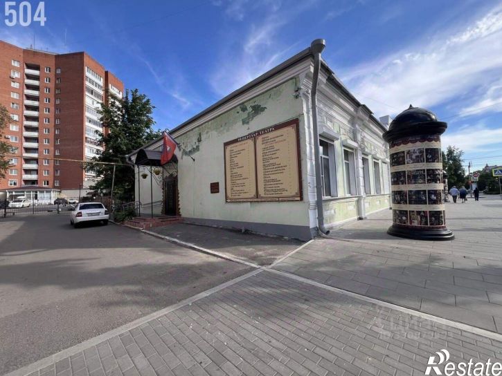 2-комн квартира ул Тургенева, 16,  д. 16