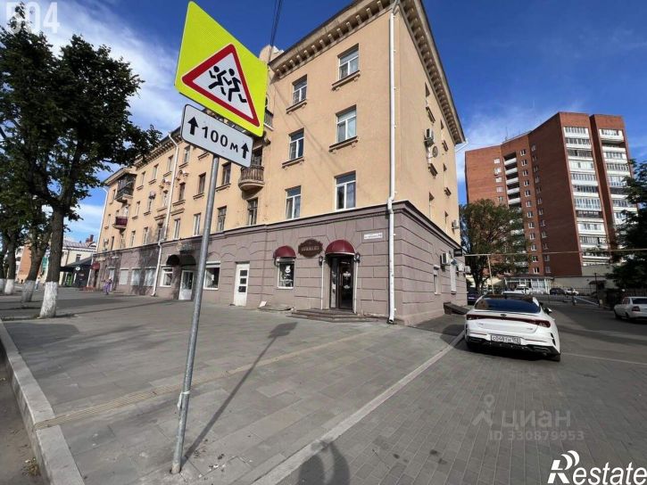 2-комн квартира ул Тургенева, 16,  д. 16