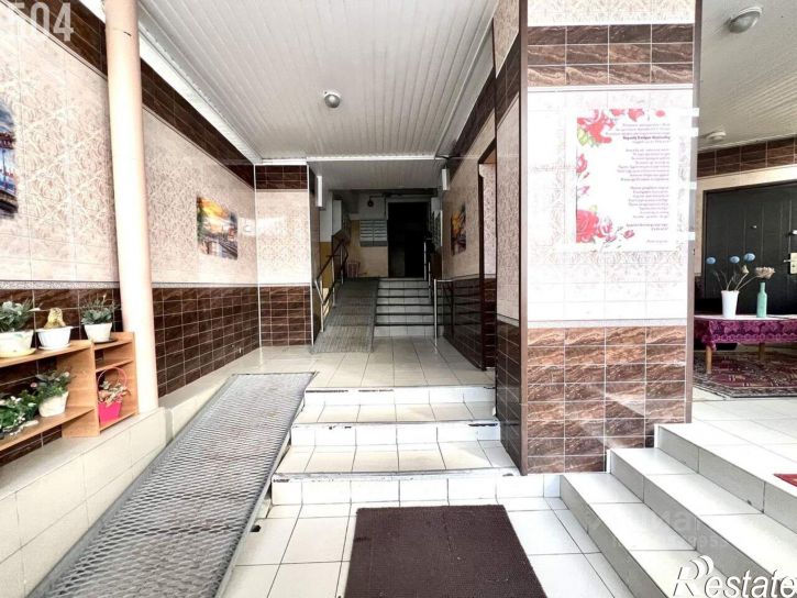 2-комн квартира ул Тургенева, 16,  д. 16
