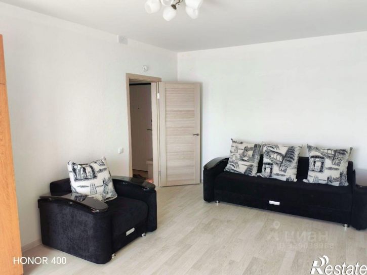 1-комн квартира ул Космонавтов, 48 1,  д. 48 1,  к. 1